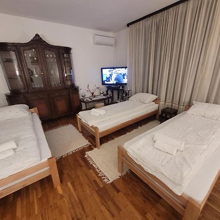 Vila Vasilije Hotel Novi Knezevac Eksteriør billede