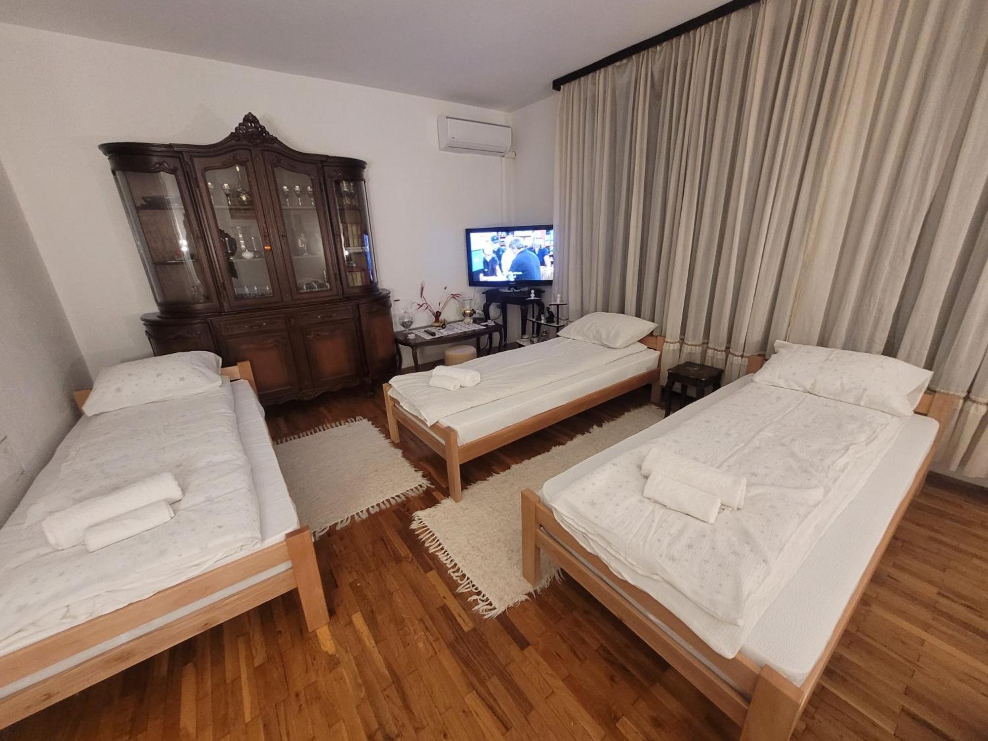 Vila Vasilije Hotel Novi Knezevac Eksteriør billede